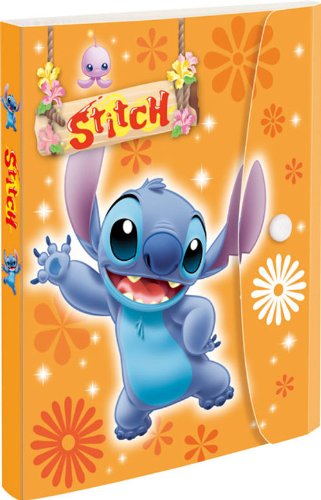 Amazon | ナカバヤシ キャラクターPPポケットアルバム スティッチ