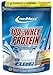 Produktbild IronMaxx 100% Whey Protein Pulver 500g - Lemon Joghurt- High Protein Shake mit BCAAs und EAAs für Muskeltraining und Fitness