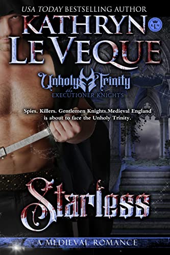 Starless (The Executioner Knights Book 3) (English...