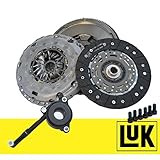 CODE LUK KIT KUPPLUNG + SCHWUNGRAD 4 TEILE 600001700