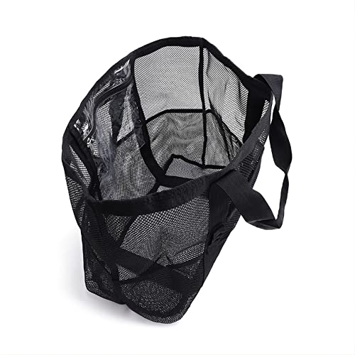 GLFLOW Pool Schwimmer Aufbewahrungstasche 142x86 Cm - Schnelltrocknend Mit Verstärkten Riemen