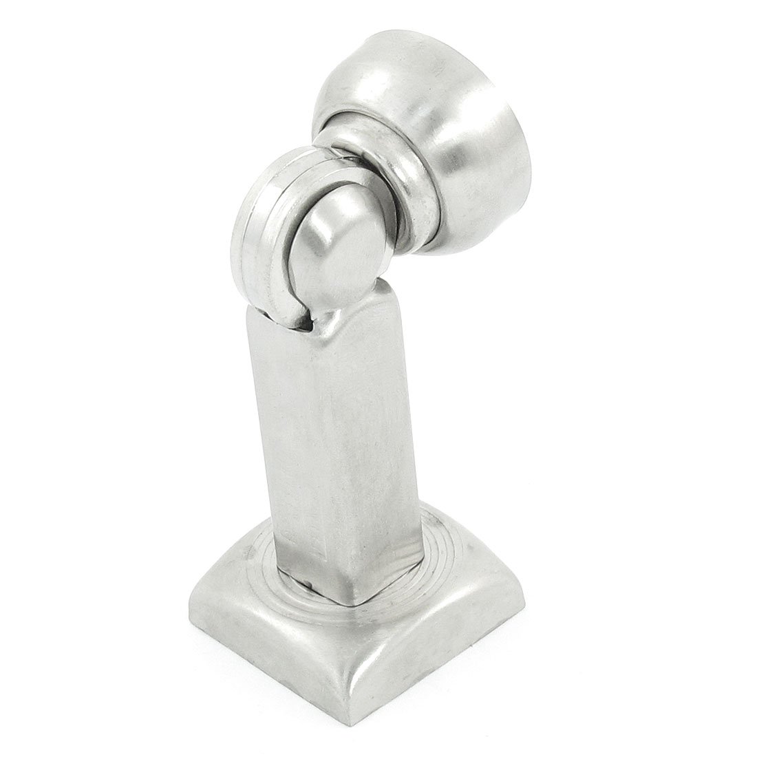 Nvsfzgiyg One Color Door Wedge, Stopper, Protector, Buffer,Doorstop,34Mm X 72Mm Stainless Steel Holder Magnetic