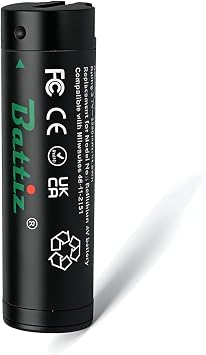 Replacement Battery for Headlamp&Flashlight Red Lithium 3.0 Battery 3200mAh Li-ion Compatible with 48-11-2131