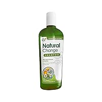 Vista 1 de Herbal Solutions Natural Change Green Shampoo - Champú con infusión de extractos de hierbas y vitaminas para nutrición profunda, enriquecido