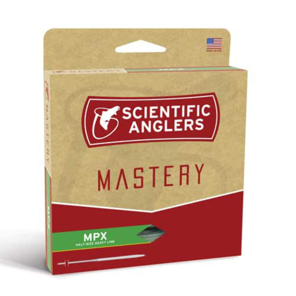 Scientific Anglers Mastery Series MPX Taper Fly Line