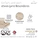 Merana Oslo Handtuch Set | schnelltrocknend, weich & fusselfrei | Frottier Luxus Qualität | 100% Baumwolle Frottee | Oeko-TEX | 590 GSM | Händehandtuch & Haartuch | Beige (2 x Handtücher 50x100cm)
