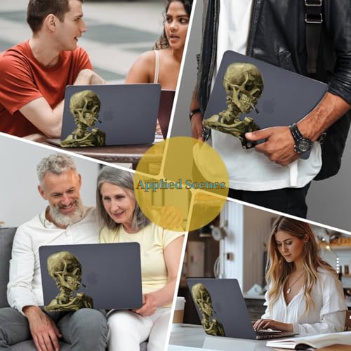 Coque MacBook Pro 16 pouces A2141 étui plastique rigide avec clavier - 6