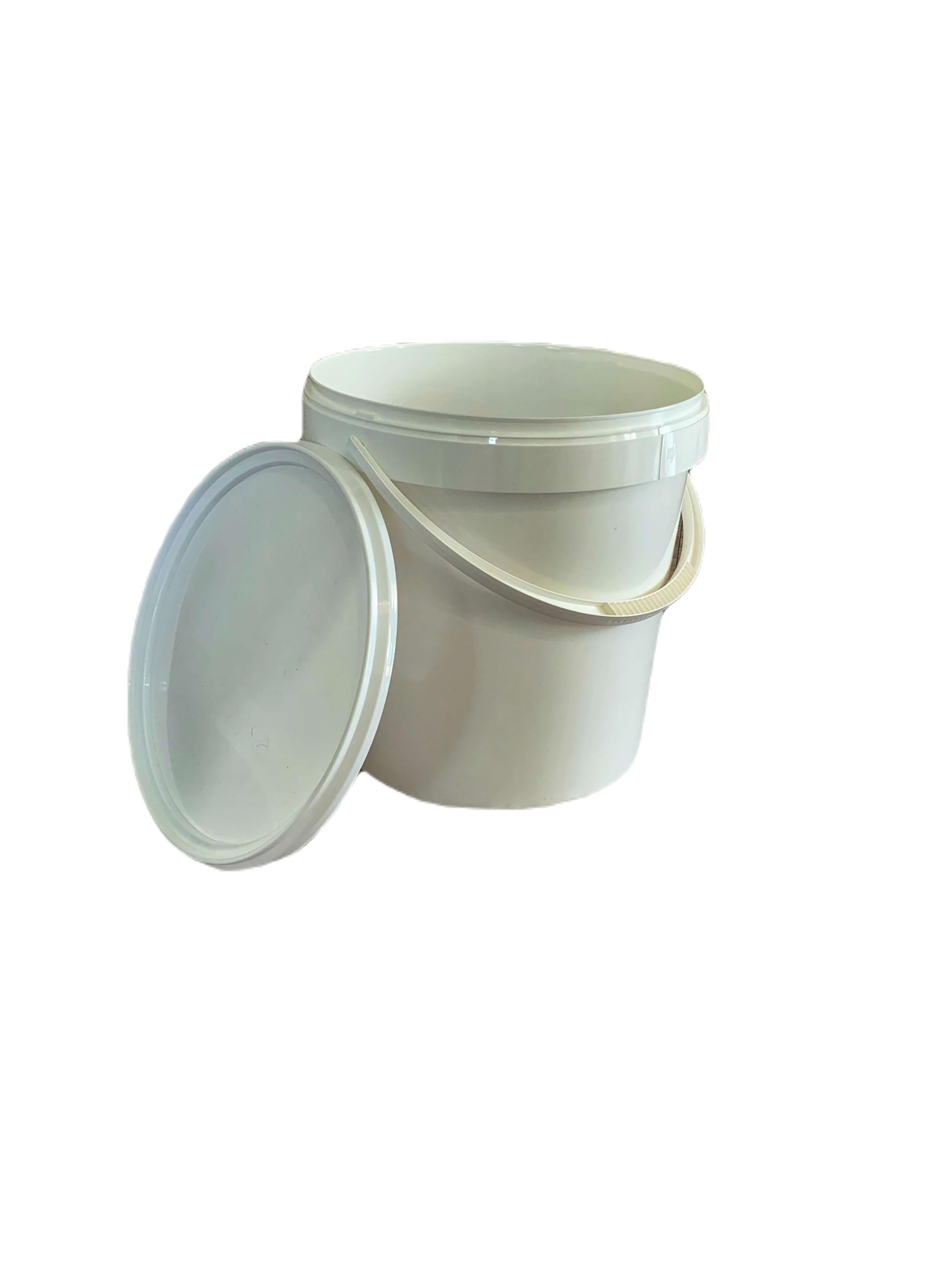 KIT complet fabrication Toilette seche en Bois avec bavette INOX + seau plastique et gabarit - Fabrication Française Artisanale -