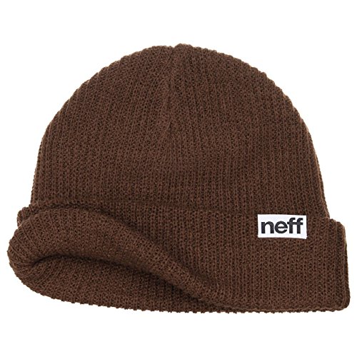 Neff Fold Beanie Hat for Men and Women