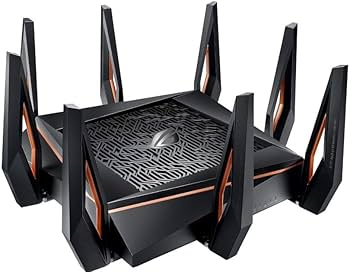 ASUS GT-AX11000 無線LANルーター ROG Rapture GT-AX11000 PRO | Networking | ROG Canada