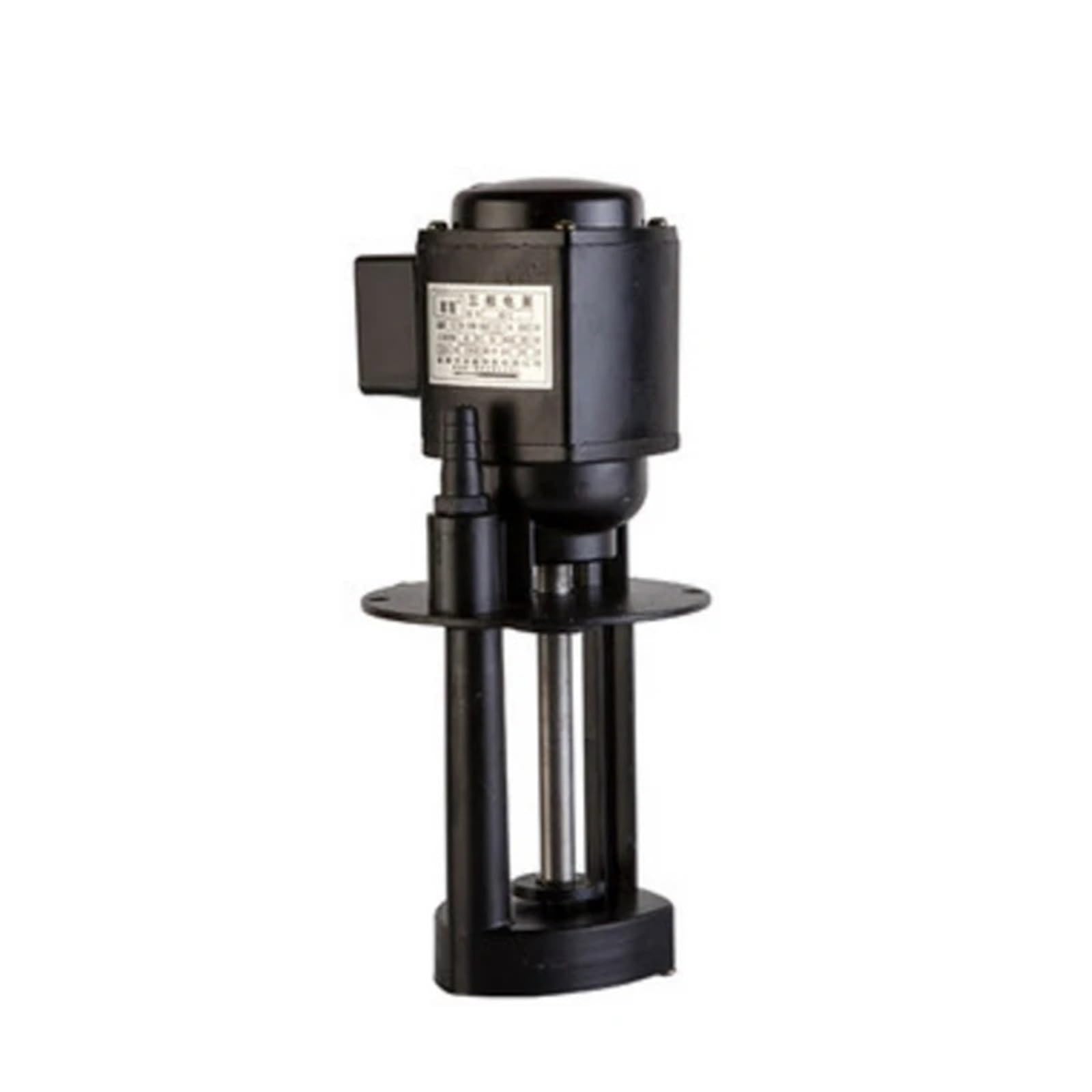 Bomba para refrigerante 220V en talleres de mecanizado y mantenimiento DOB-12A