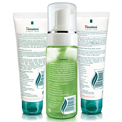 Anti-pimple solution naturelle avec masque et scrub visage - 2