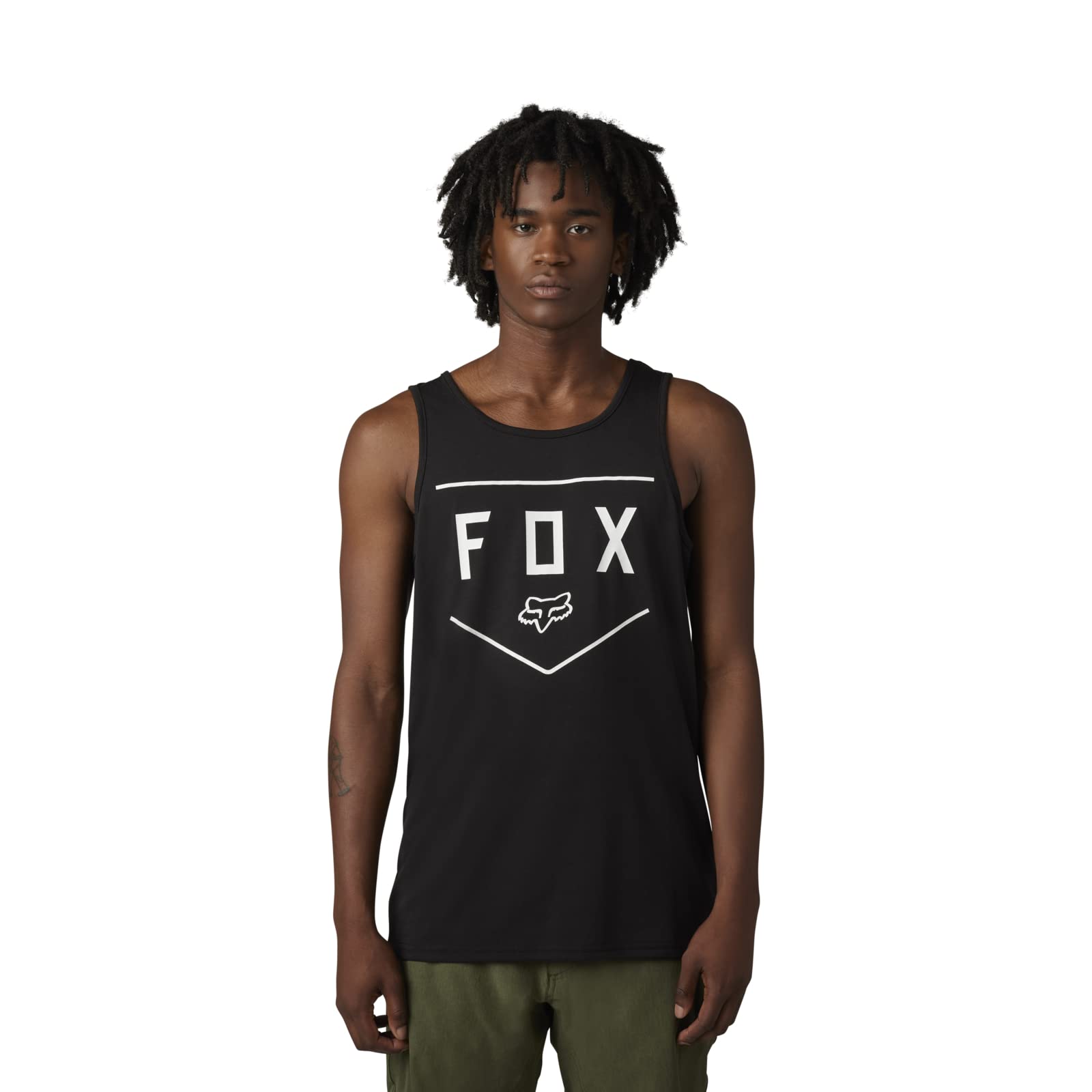 Fox Racingmens Shield Tech Tank SHIELD TECH TANK