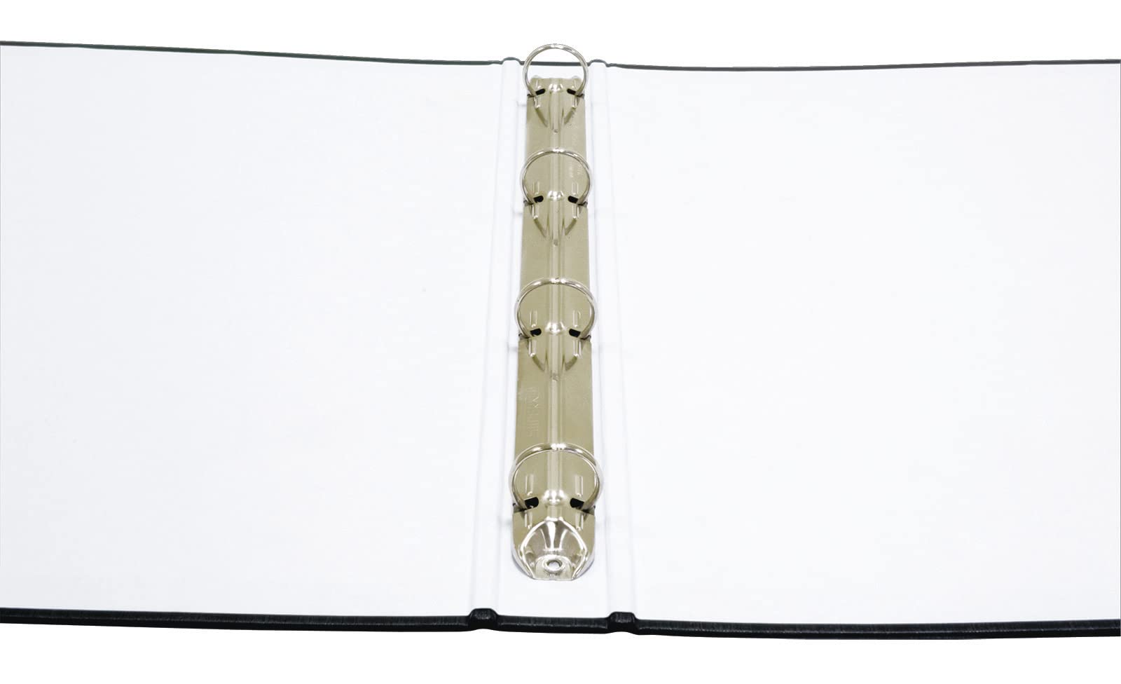 LEITZ® ringmap, A4, 2-voudig ringmechanisme, rugbreedte 40 mm voordelig