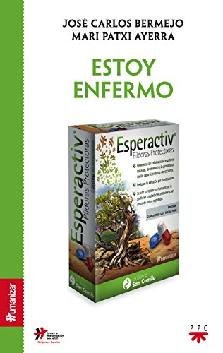 Portada de Estoy enfermo