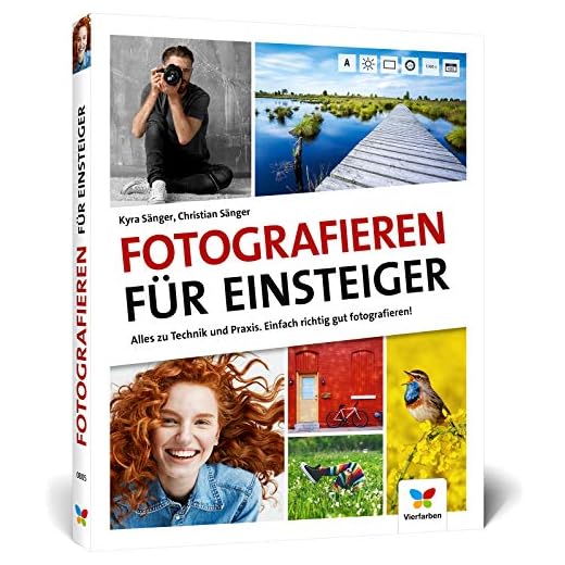 Fotografie für Einsteiger | Einfach fotografieren lernen | praktischer Fotokurs