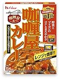 ハウス カリー屋カレー 甘口 180g 60個 (30個入×2 まとめ買い)