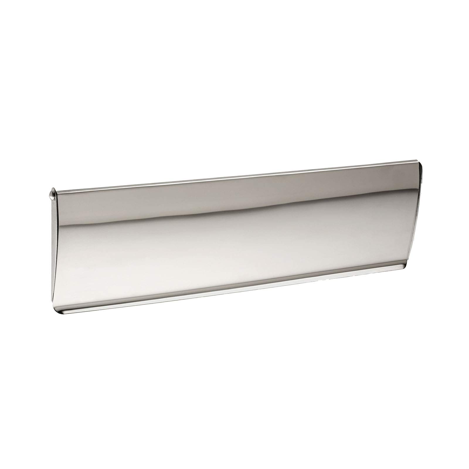 Access Hardware Internal Letter Tidy In Polished Stainless-Steel