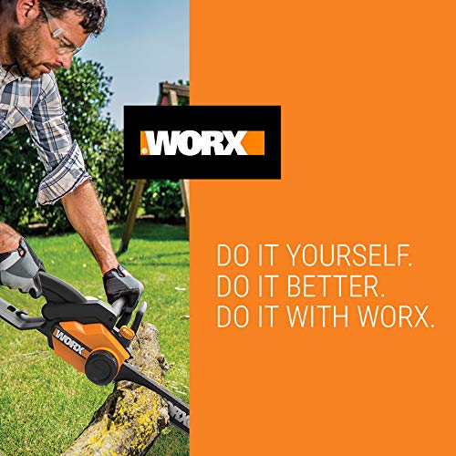WORX WG305.1 8 Amp 14