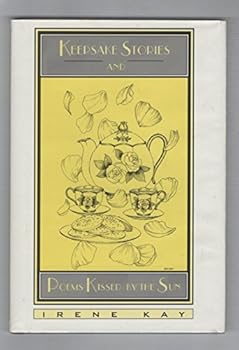 Hardcover Keepsake Stories and Poems Kissed by the Sun Book