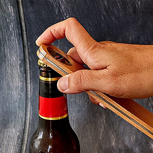 Yky Décapsuleur Rond En Bois Personnalisé, Ouvre-bouteille, Cadeau Souvenir D'invité De Mariage, Cadeau De Mariage Personnalisé Pour Invités (30