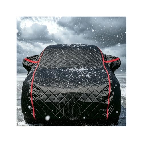 Funda coche antigranizo para Holden Frontera: protección exterior todo el año