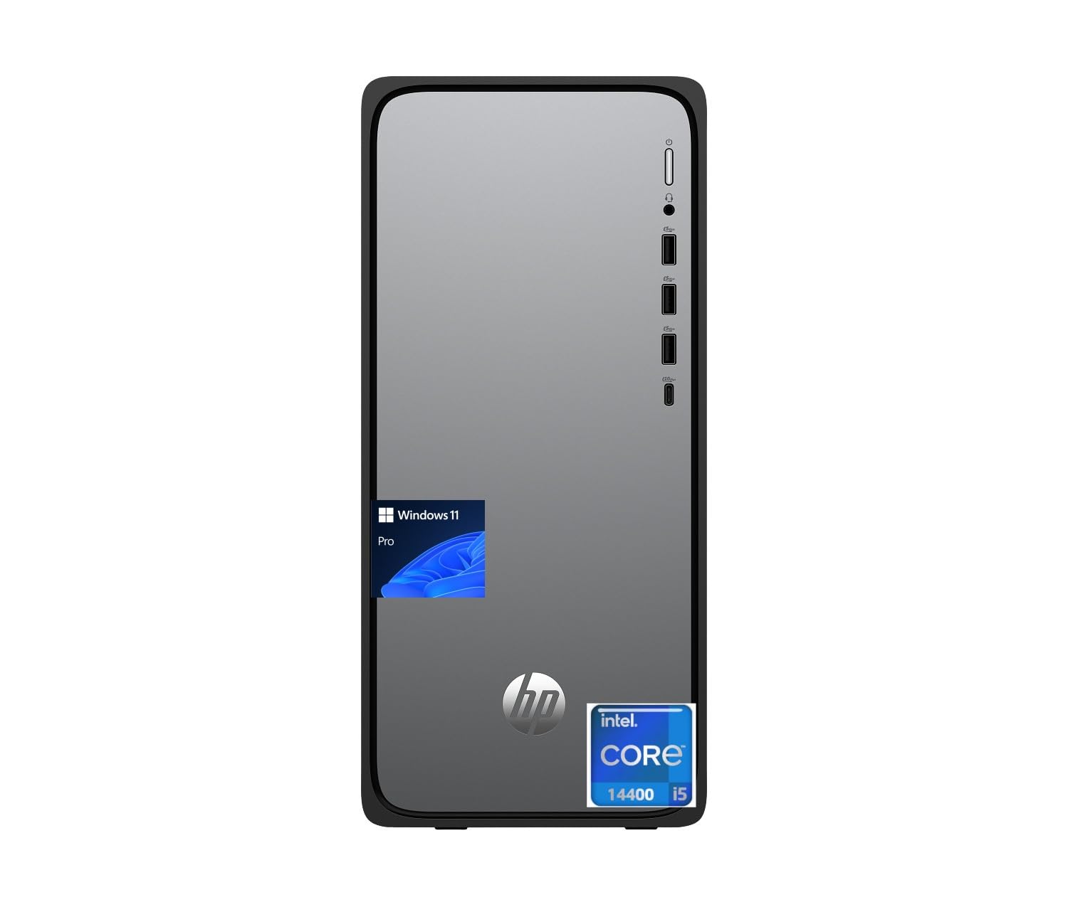 Amazon.com: HP OmniDesk Desktop PC,Intel Core i5-14400 (10-Core 