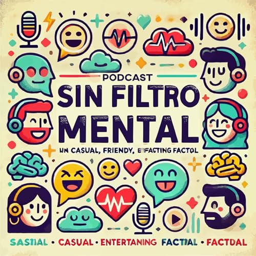 Sin Filtro Mental Titelbild