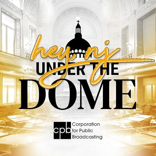 『Hey, NJ』のカバーアート