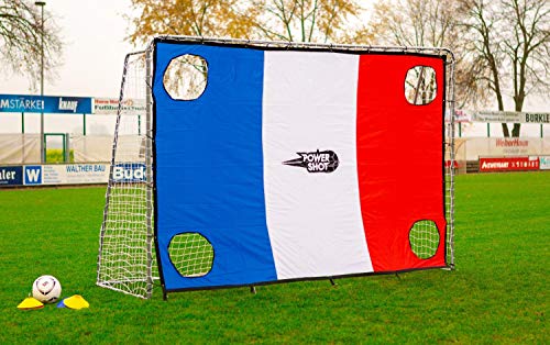  POWERSHOT But de Foot 3 x 2 m en Acier Grande ...