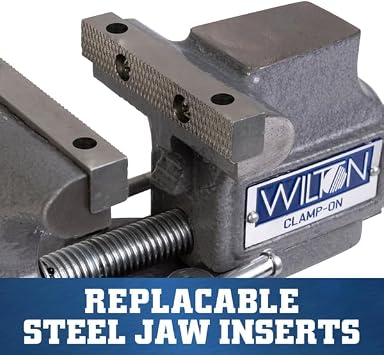 Wilton 3 Clamp-On Apprentice Vise (WVA3CO)