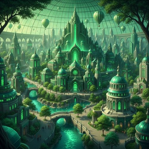 Glinda&rsquo;s Journey: Born Wicked or Thrust Upon Them?