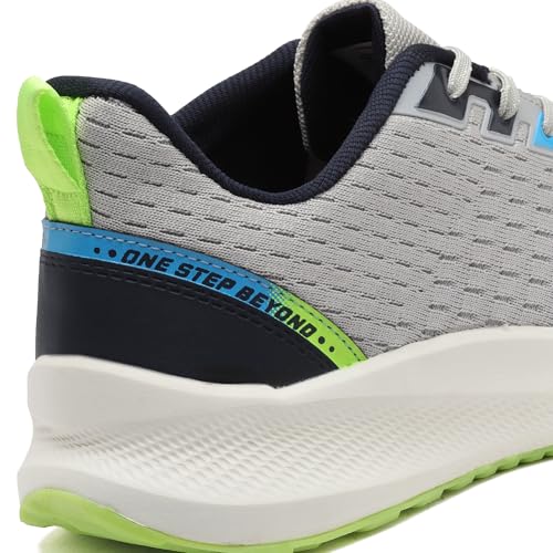 Image of ASIAN Men RAFTAAR-01 Sports Shoes with Laces for Running
