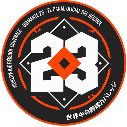 Diamante 23 - El Canal Oficial del B&eacute;isbol cover art