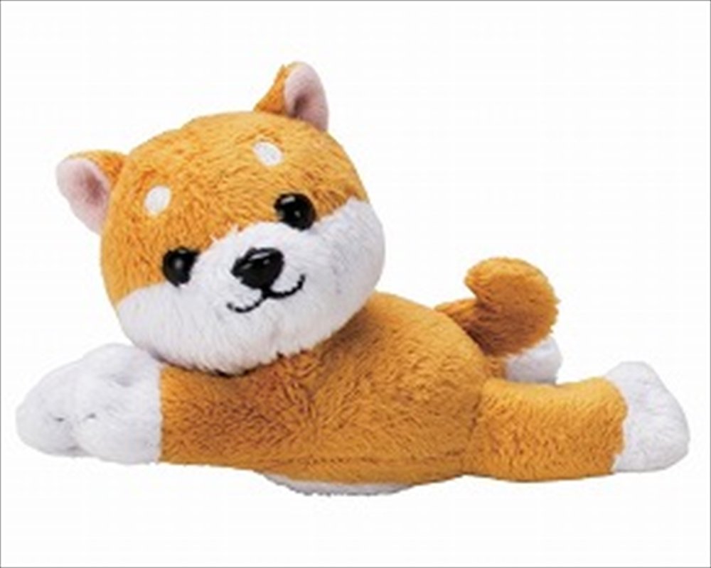 Amazon | マキライフテック おでかけマスコット 柴犬 | マキテック