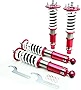 Godspeed MSS0220-B compatible with Honda Accord (CM) 2003-07 MonoSS Coilovers Suspension Lowering Kit