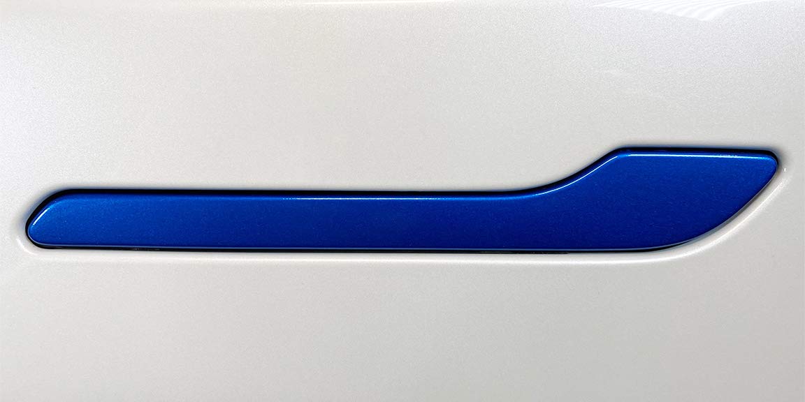 Full Door Handle Wrap Compatible with Tesla Model 3/Y