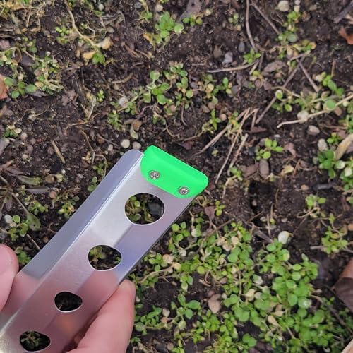 Image of Ultralight Backpacking Trowel, 0.48 oz (13.5g) Neon Green