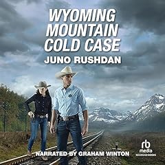 Wyoming Mountain Cold Case cover art