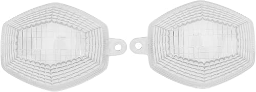 Miniatura 4 de Acouto Fundas de repuesto para lámpara indicadora de lente de giro de motocicleta para 650F 20082011 para SV 650 NS 2003-2016 para DL 650 V-Strom