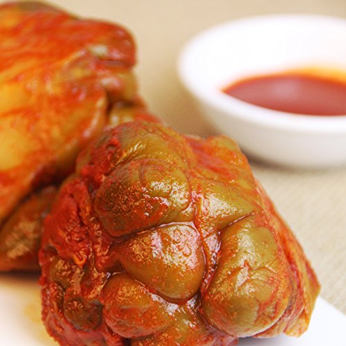 華華百貨店 四川ザーサイ ホール 500g