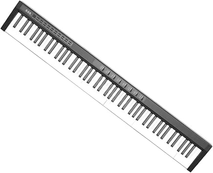 88 Keys Aldult Digital Portable Electronic Keyboard Piano Musical Instruments With Piano Bag Portable Electronic Keyboards