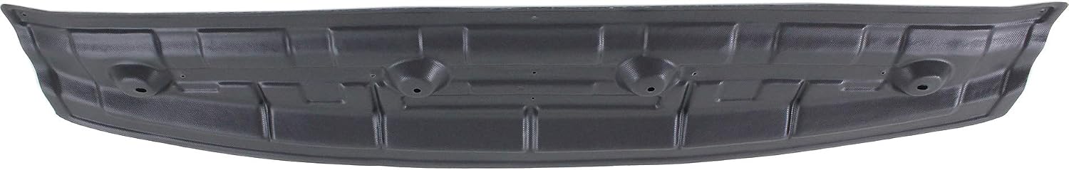 Compatible with Front Engine Splash Shield Under Cover Guard 11-15 Sonata Hybrid HY1228161