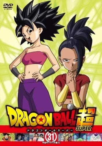 直送商品 ドラゴンボール超 レンタル落ち 31 第91話 第93話 スーパー その他 Www We Job Com
