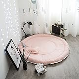 【Förderung des Wachstums】: Baby Fitness Racks Spiel Decke Eine der Funktionen ist Fitness, kann das Baby spielen die oben genannten Spielzeug zufällig, dies kann das Wachstum zu fördern.