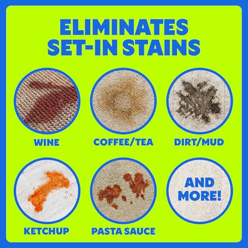 Image of Shout Carpet Set-In Stain Lifter Spray, Rug & Carpet Cleaner, Color Safe and Fast Acting Spot & Stain Remover, 22 oz Trigger Spray