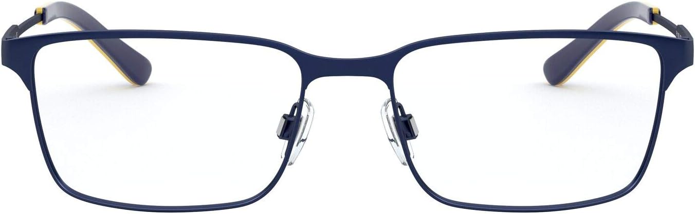 Polo Ralph Lauren Men's Ph1192 Rectangular Prescription Eyewear Frames