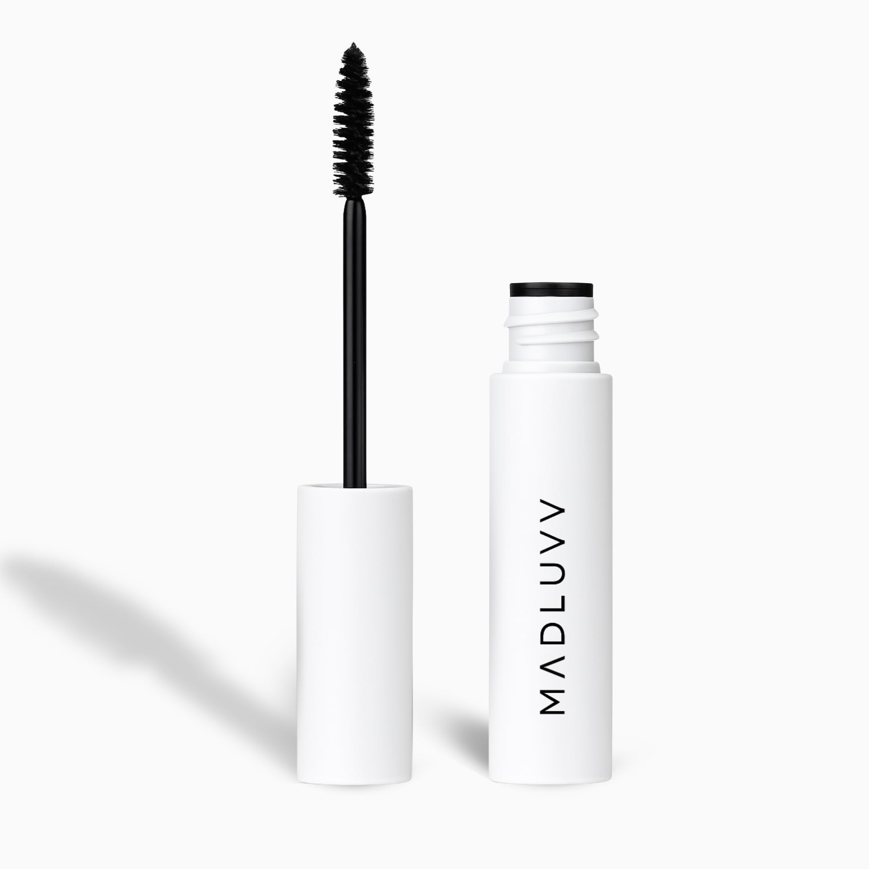 MADLUVV Laminate Me Clear Eyebrow Gel, Medium Hold Lamination, Cruelty Free