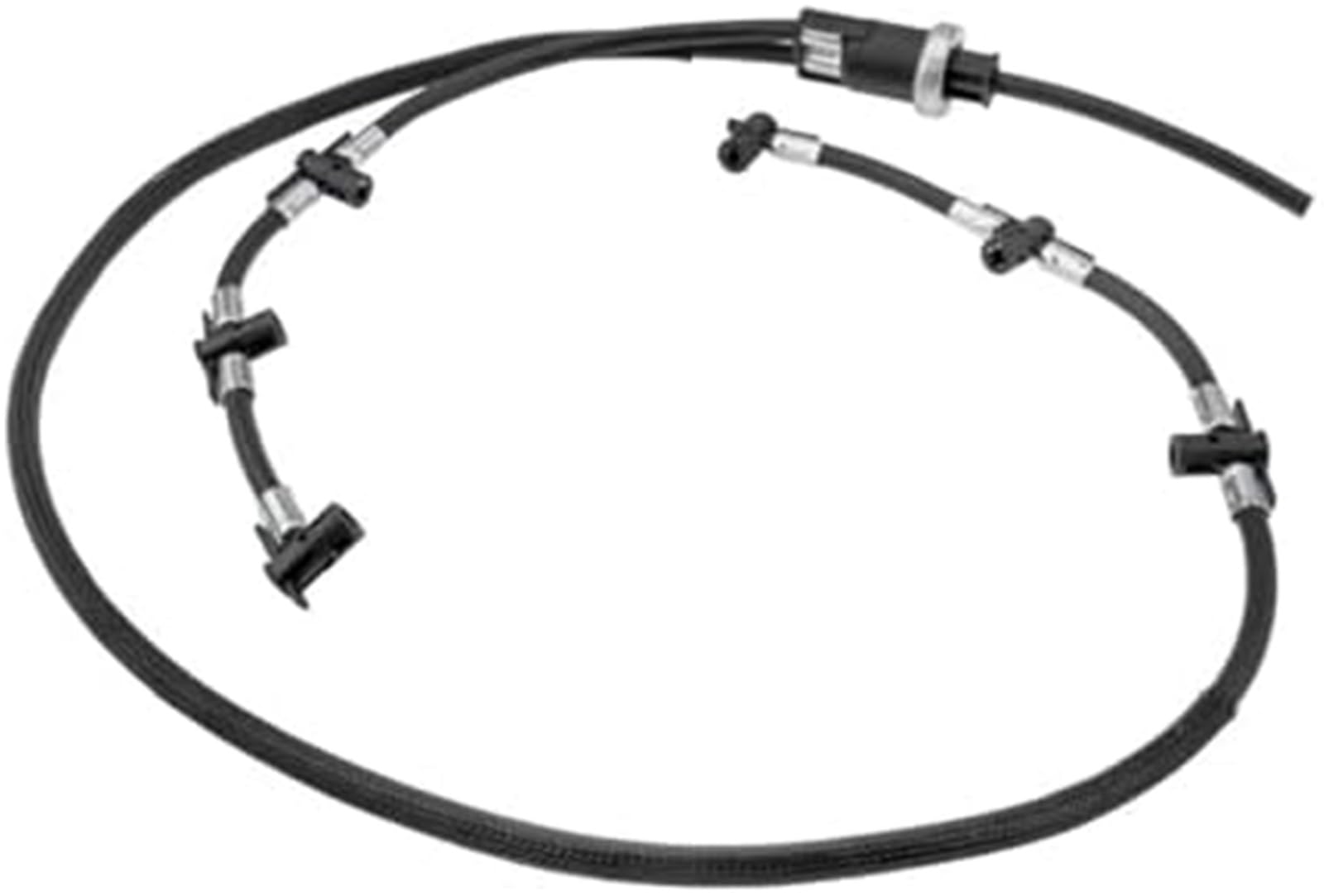 GuusCar, for A4 A6 Q7 Avant 2.7 3.0 TDI Tubo DE Fuga DE Retorno DE Combustible 059130218H 059130218F 059130218D 059130218C Manguera de Retorno de Combustible