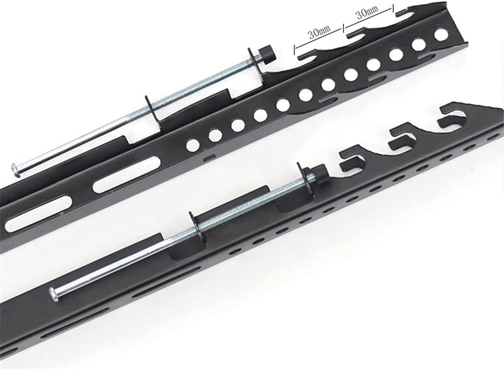 Universal Wall Mount Stand for 32-60inch LCD Led Screen Height Adjustable Monitor Retractable for Vesa Tv Bracke